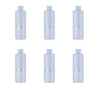Lee Stafford Bleach Blonde Ice White Conditioner 500ml - Pack of 6