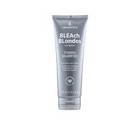 Lee Stafford Bleach Blonde Ice White Shampoo 250ML