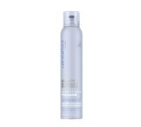 Lee Stafford Blue Toning Mousse | Bleach Blondes Ice White - Volumising Styling Foam, Colour Correcting Pigments Toner, Neutralize Brassy & Orange Tones, for Bleached & Naturally Dark Hair, 200ml