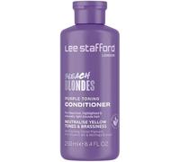 Lee Stafford Bleach Blondes Purple Toning Conditioner 250ml