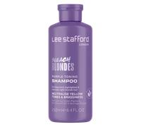 Lee Stafford Bleach Blondes Purple Toning Shampoo 250ml