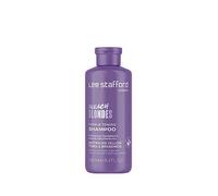 Lee Stafford Bleach Blondes Toning Shampoo 250ml