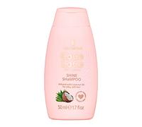 Lee Stafford Coco Loco & Agave Shine Shampoo 50ml For Hairs, white