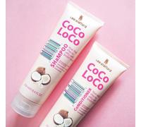 LEE STAFFORD COCO LOCO SHAMPOO .CONDITIONER ,250 Ml Each
