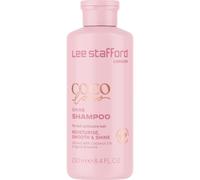 Lee Stafford Coco Loco Shine Shampoo 250ml
