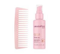 Lee Stafford Coco Loco Style & Shine Bundle