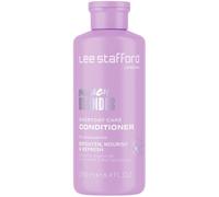 Lee Stafford Daily Blonde Conditioner | Treatment for All Blondes, No Yellow Tones or Overtone, Refresh Colored Bleached Hair, Copper, Silver, Light Purple, Grey Color, for Men & Women, 250 ml
