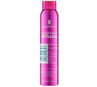 Lee Stafford DOUBLE BLOW Hair Mousse Non Sticky Non Crispy 200ml