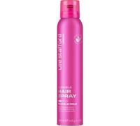 Lee Stafford Fat 'N' Flexible Fat Flexible Hold Hair Spray 200ml Bouncy Beautiful Hair no Frizz Smooth and Shiny Head