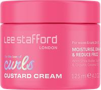 Lee Stafford For The Love Of Curls Custard Cream 125ml