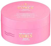 Lee Stafford For The Love Of Curls Hair Mask 200ml 200 ml