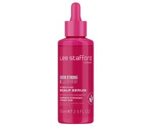 Lee Stafford Grow Long & Strong Stimulating Scalp Serum 75ml