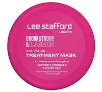 Lee Stafford Grow Strong & Long Activation Hair Treatment Mask for Hair Growth | 200 ML