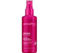 2X Lee Stafford Hair Grow Strong & Long Activation Leave In Treatment 100ml New