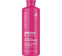 Lee Stafford Hair Growth Conditioner Grow Strong & Long Collection, The Best Restoration Treatment for Thickening Hair and Loss, Sulphate Free, 16.9 F