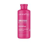 Lee Stafford Hair Growth Shampoo Grow Strong Long Collection Best Thicke