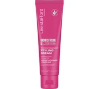Lee Stafford Hair Growth Styling Cream | Grow Strong & Long Collection - Best Protein Treatment Gel for a Texturizing, Thickening Boost, Helps Regrowth, Edge Control, 100 ml