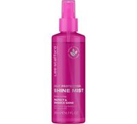 Lee Stafford Heat Protection Spray | Styling Collection - Frizz Control Thermal Defense Shine Mist for Daily Use, Flat Iron & Blow Dry Safe, 200 ml