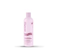 Lee Stafford Hyaluronic Hydration Conditioner for Dehydrated Hair 250ml | Moisture-Boosting, Silicone-Free Conditioner with Hyaluronic Acid, Pro-Vitamin B5 and Aloe Vera, Nourishes Dry Hair, Vegan