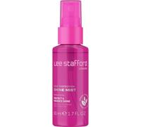 Lee Stafford Poker Straight Flat Iron Protection Shine Mist Travel Size 50ml