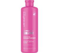 Lee Stafford Smoothing Conditioner | Illuminate & Shine - Best for Dry Dull Hair Lightweight Cream for A High Gloss Sleek Silk Shiny Finish Inf