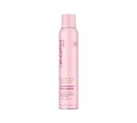 Lee Stafford Volumising Hair Mousse | Coco Loco Collection - Add Volume & Texture to Fine Frizzy Hair, Flexible Body Boosting Foam with Strong Hold, Great for Curly Hair, Mega Root Lift, 200 ml