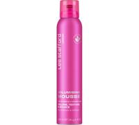 Lee Stafford Volumising Hair Mousse | Styling - Add Volume & Texture to Fine Frizzy Hair, Flexible Body Boosting Foam with Strong Hold, Great for Curly Hair, Mega Root Lift, 200 ml