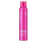 Lee Stafford Volumising Hair Mousse | Styling - Add Volume & Texture to Fine Frizzy Hair, Flexible Body Boosting Foam with Strong Hold, Great for Curly Hair, Mega Root Lift, 200 ml