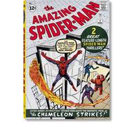 Marvel Comics Library. Spider-Man. Vol. 1. 1962-1964