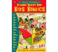 Lee, Stan - The Golden Treasury of Klassic Krazy Kool Kids Komics