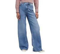 Lee Stella A Line Wide Leg Fit Jeans