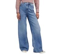 Lee Stella A Line Wide Leg Fit Jeans