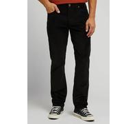 Lee Straight Fit Mvp Black Jeans size W38L32 | Straight Jeans Outlet | Men | Black W38L32