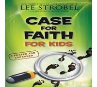 Lee Strobel The Case for Faith for Kids (Revised) Paperback Book Lee Strobel Multicolor