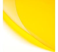 Lee Studio Lighting Filter Half Sheet 610x530mm - 101 Yellow
