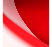 Lee Studio Lighting Filter Half Sheet 610x530mm - 164 Flame Red