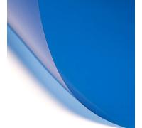 Lee Studio Lighting Filter Half Sheet 610x530mm - 202 Half CT Blue