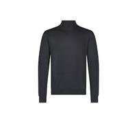 LEE - Sweater - Regular Fit - Turtle Neck - Black