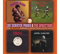 LEE & THE UPSETTERS PERRY THE TROJAN ALBUM COLLECTION 71-73 VARIOUS ARTISTS CD