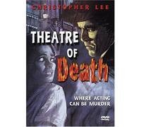 Lee - Theatre of Death [DVD] [1966] [Region 1] [US Import] [NTSC]