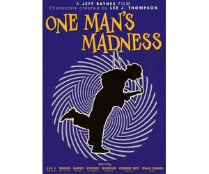 Lee Thompson - One Man's Madness - DVD - Madness - Two Tone