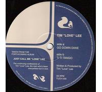 Lee, Tim Love - Go Down Dixie [12" VINYL] [12" VINYL]