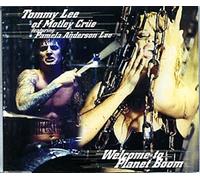 Lee Tommy Feat.Pam - Welcome to Planet B