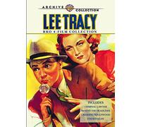 Lee Tracy: RKO 4-Film Collection