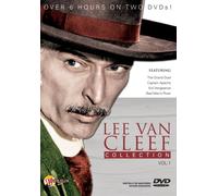 Lee Van Cleef Collection 1 [DVD] [US Import]
