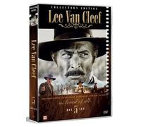 Lee van Cleef Collection (5 western movies) (Import region 2)