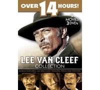 Lee Van Cleef Collection [DVD] [1968] [Region 1] [US Import] [NTSC]