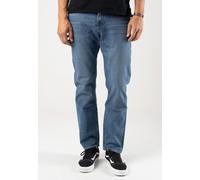 Lee - West Into The Blue Worn - Jeans - blue - W28 / L32 - 99% Cotton, 1% Elastane,Denim