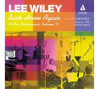 Lee Wiley - Back Home Again: All New Performances, Autumn '71