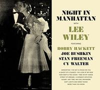 LEE WILEY - NIGHT IN MANHATTAN SINGS VINC - CD - A600z